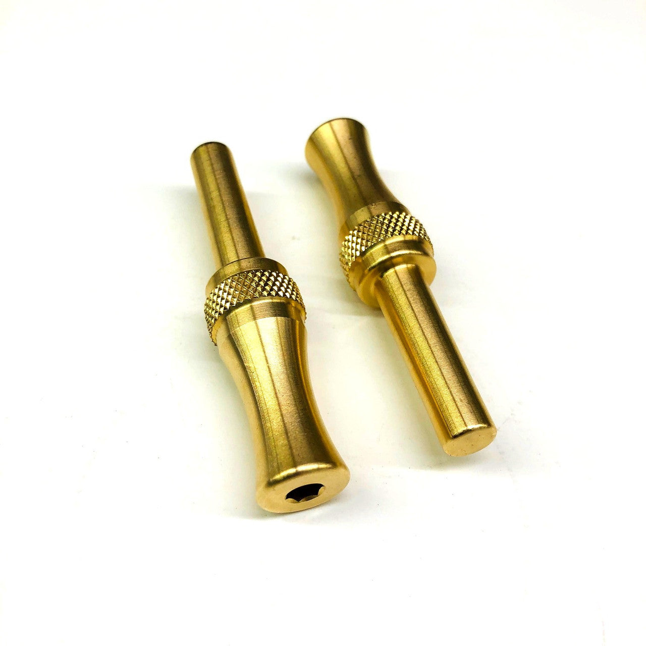 drag race solutions 4000-200 Battery Charging Lugs - Male Brass (1pr) drag race solutions 4000-200