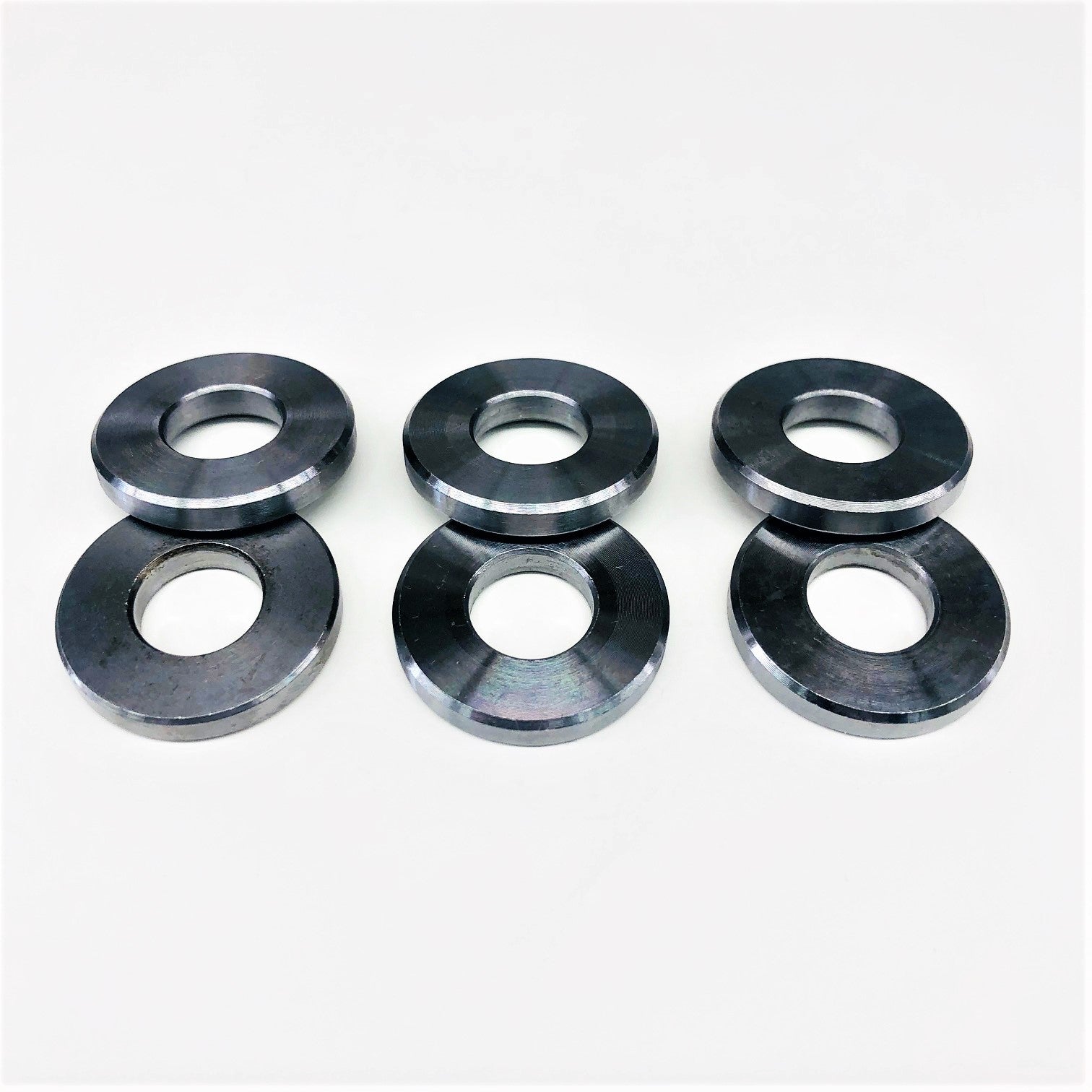 drag race solutions 4000-6150 Torque Converter Spacers - .150 Thick - 6pk drag race solutions 4000-6150