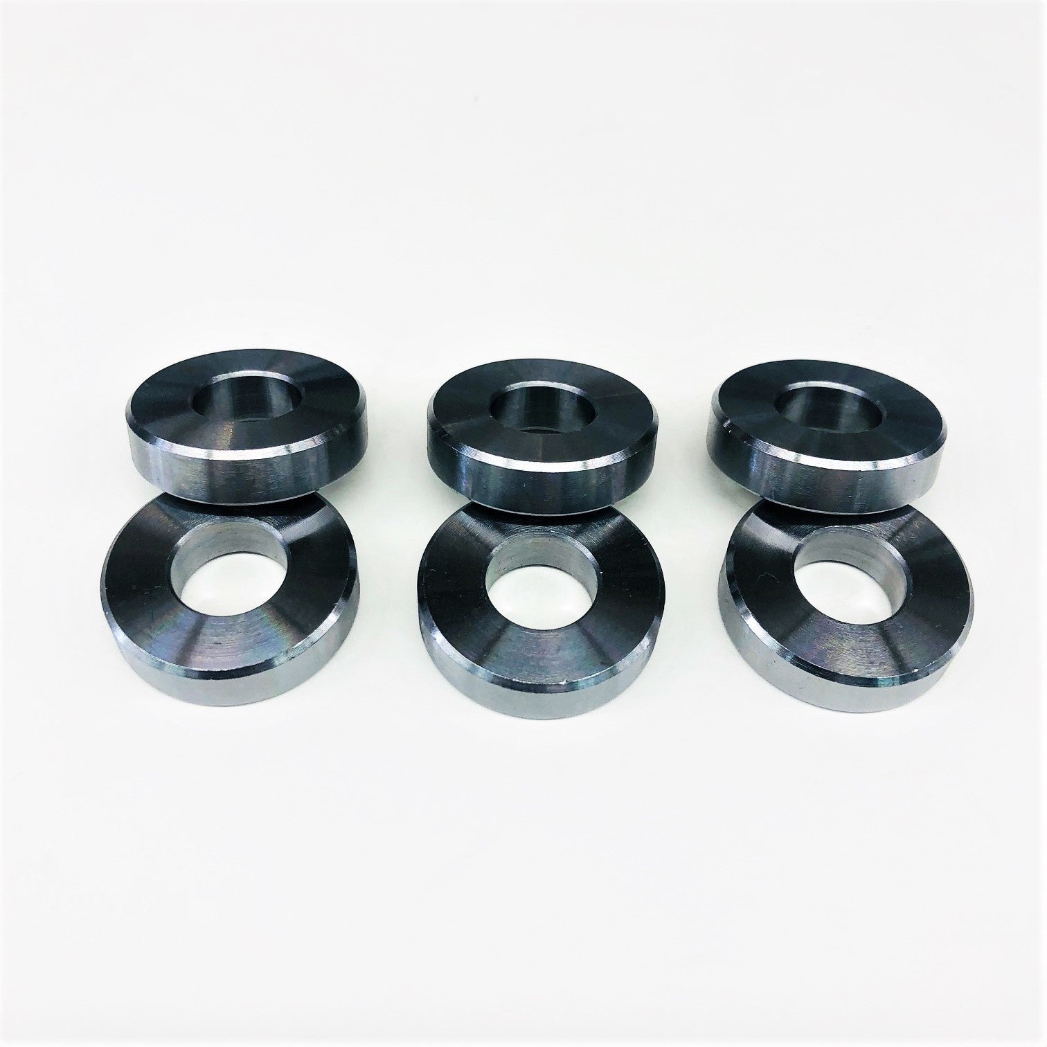 drag race solutions 4000-6250 Torque Converter Spacers - .250 Thick - 6pk drag race solutions 4000-6250