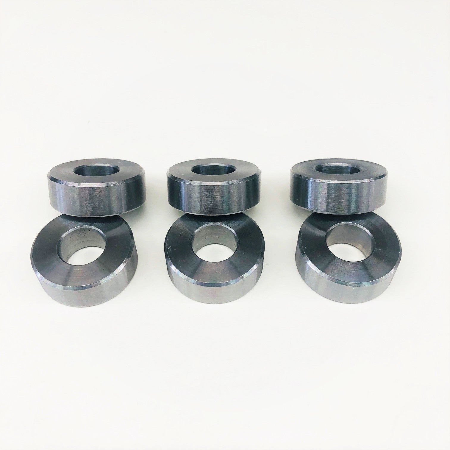 drag race solutions 4000-6350 Torque Converter Spacers - .350 Thick - 6pk drag race solutions 4000-6350