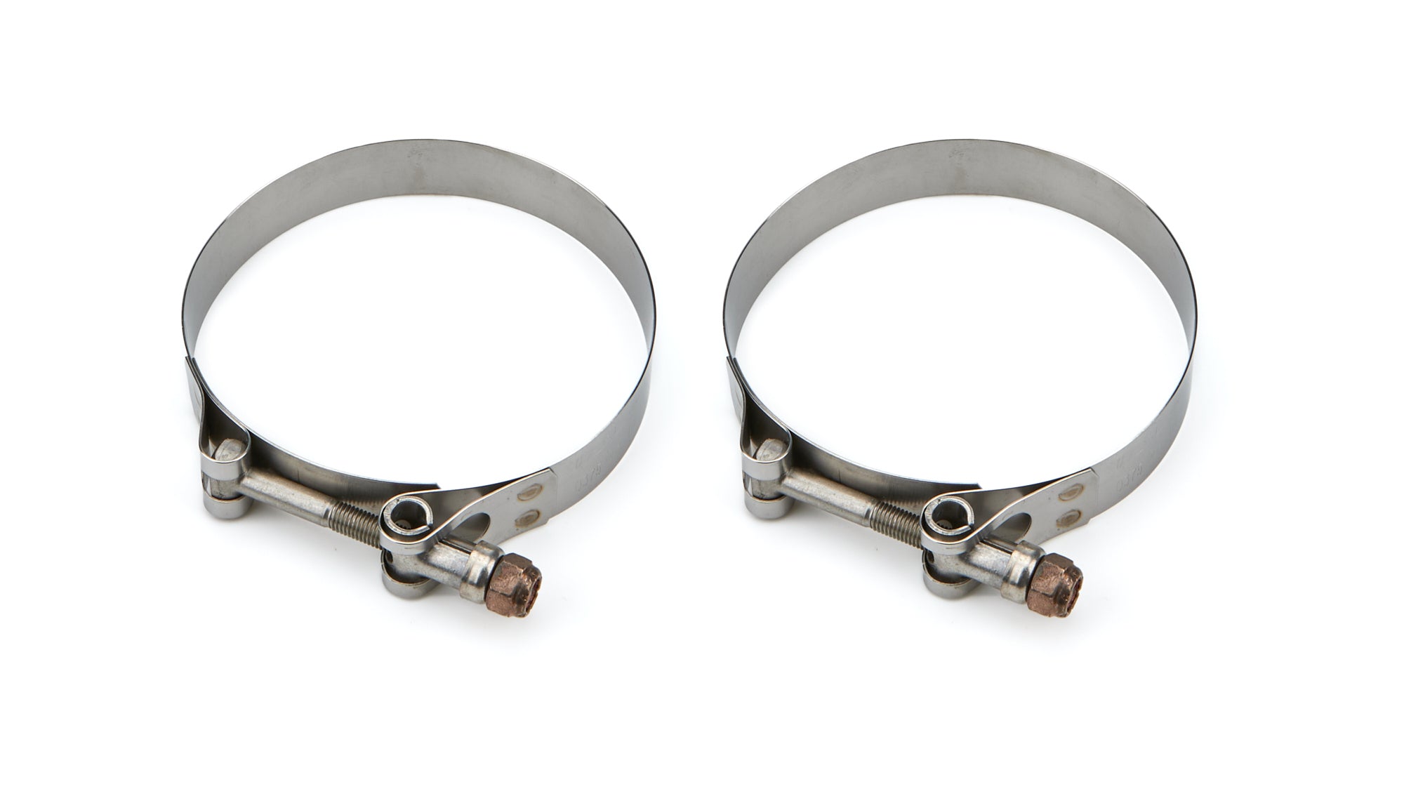 drag race solutions 4000 Repl. Clamp Set 4.000 Collector Tethers drag race solutions 4000