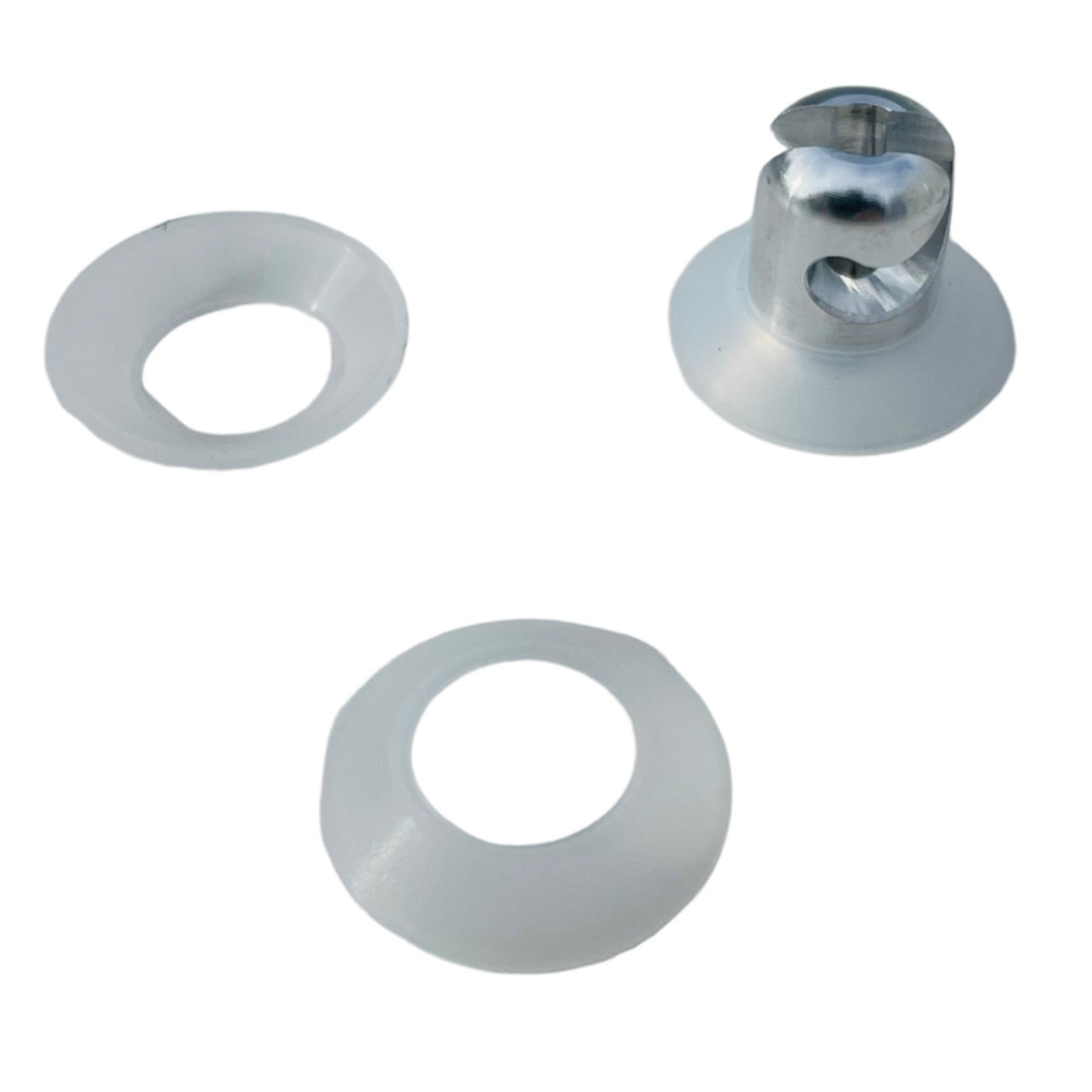 drag race solutions 4100-025C Quarter Turn Fastener Washers - Counter Sunk drag race solutions 4100-025C