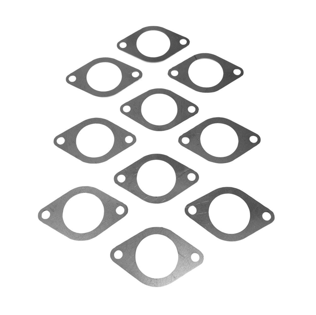 drag race solutions 4510-004S Dzus Backing Plate Large 7/16 Stainless 10pk drag race solutions 4510-004S