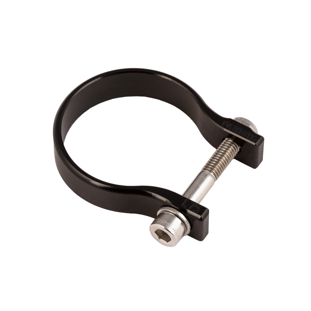 drag race solutions 6600-900B Billet Dragster Motor Mount Saddle Clamps drag race solutions 6600-900B