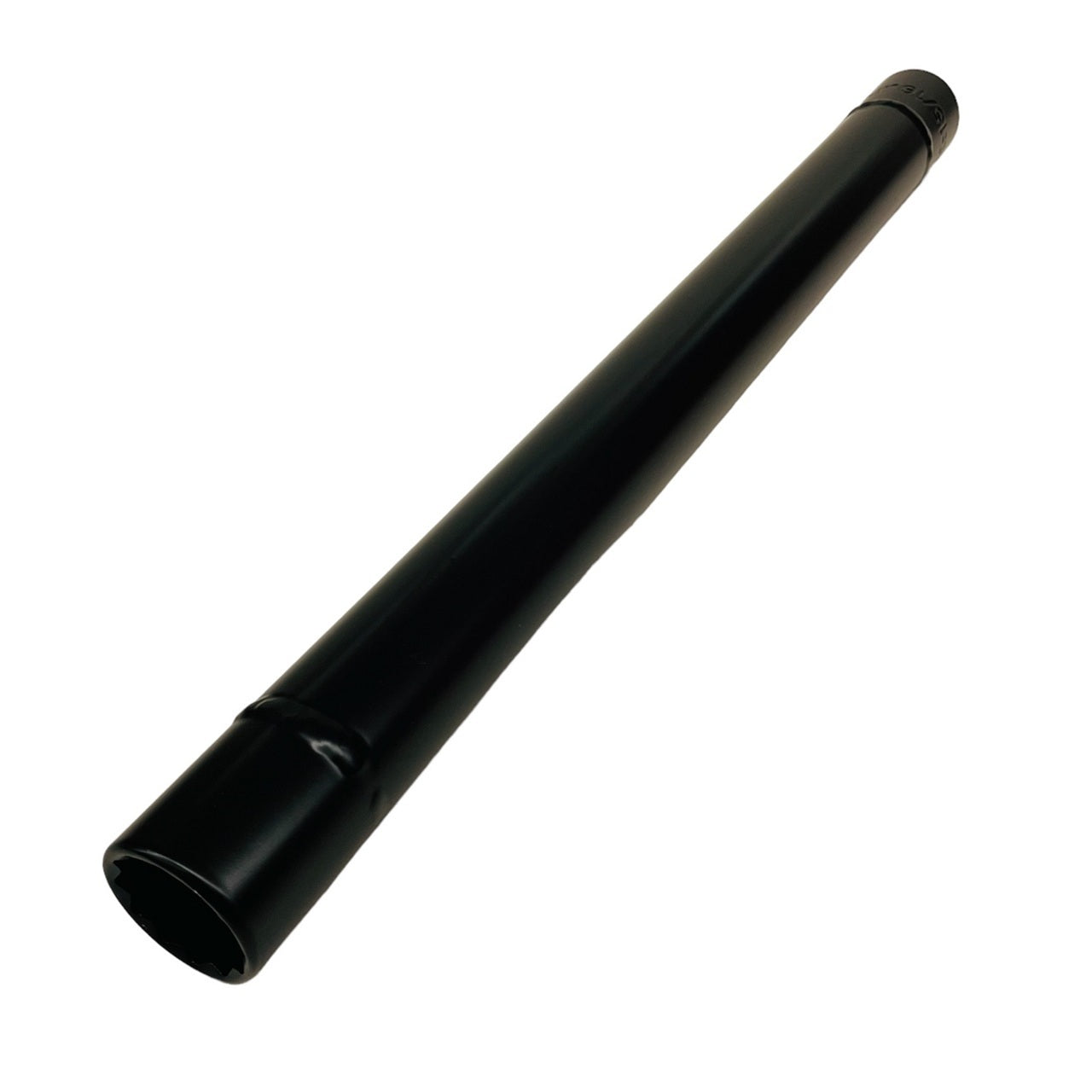 drag race solutions 7000-000B Shaft Socket Extension - 15in x 15/16 12pt Black drag race solutions 7000-000B