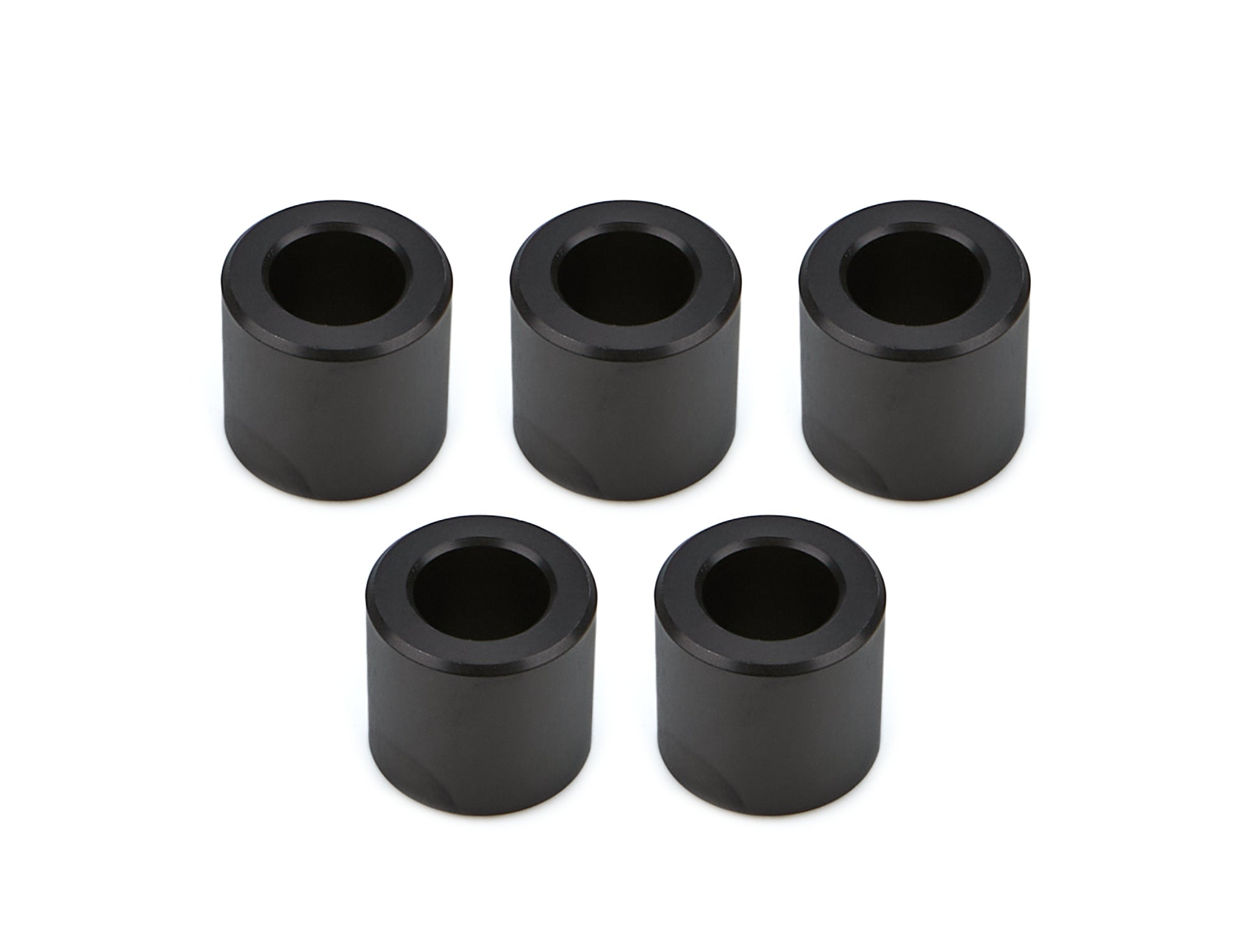 drag race solutions 7005-112B Billet Lug Nut Spacer Washers 1-1/8 Thick 5pk drag race solutions 7005-112B