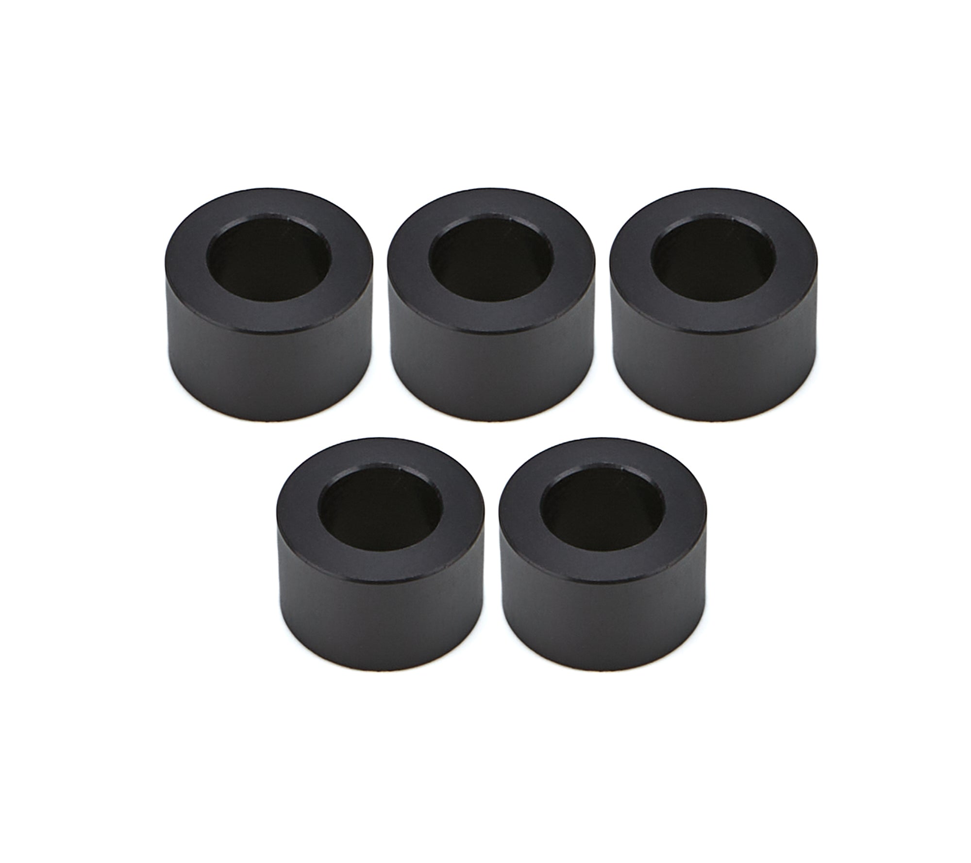 drag race solutions 7005-750B Billet Lug Nut Spacer Washers 3/4 Thick 5pk drag race solutions 7005-750B