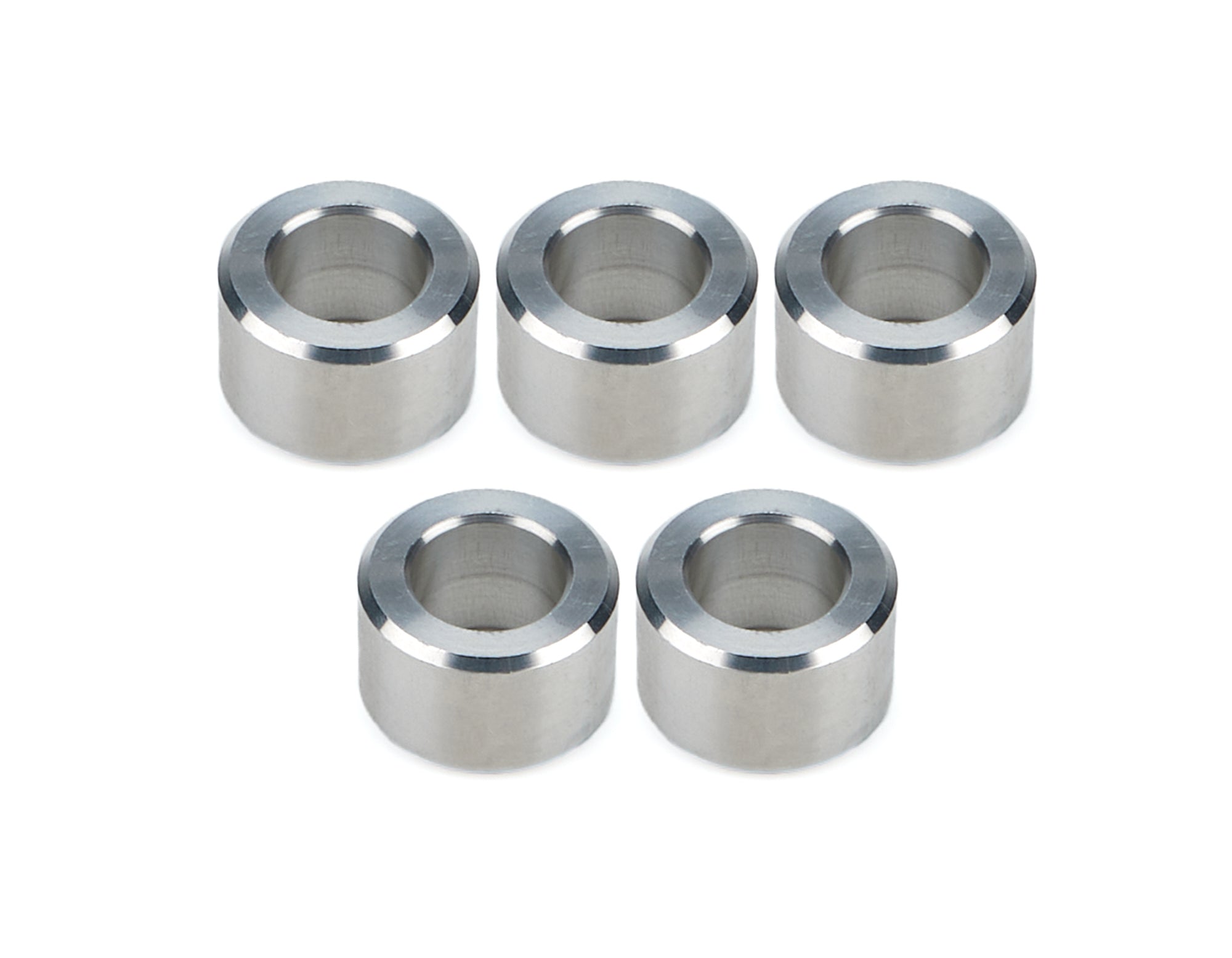 drag race solutions 7005-750P Billet Lug Nut Spacer Washers 3/4 Thick 5pk drag race solutions 7005-750P