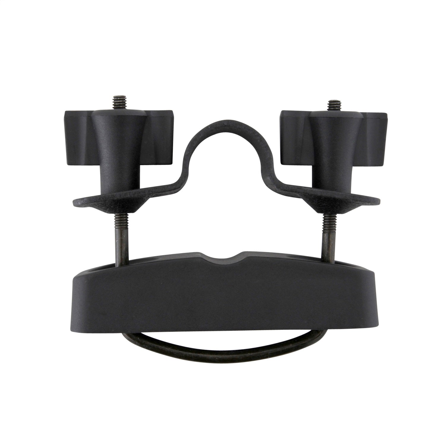 SRC Roof Rack Adapter Kit; Incl. 6 Clamps; For Use w/Defender Rack; Smittybilt DRS-6