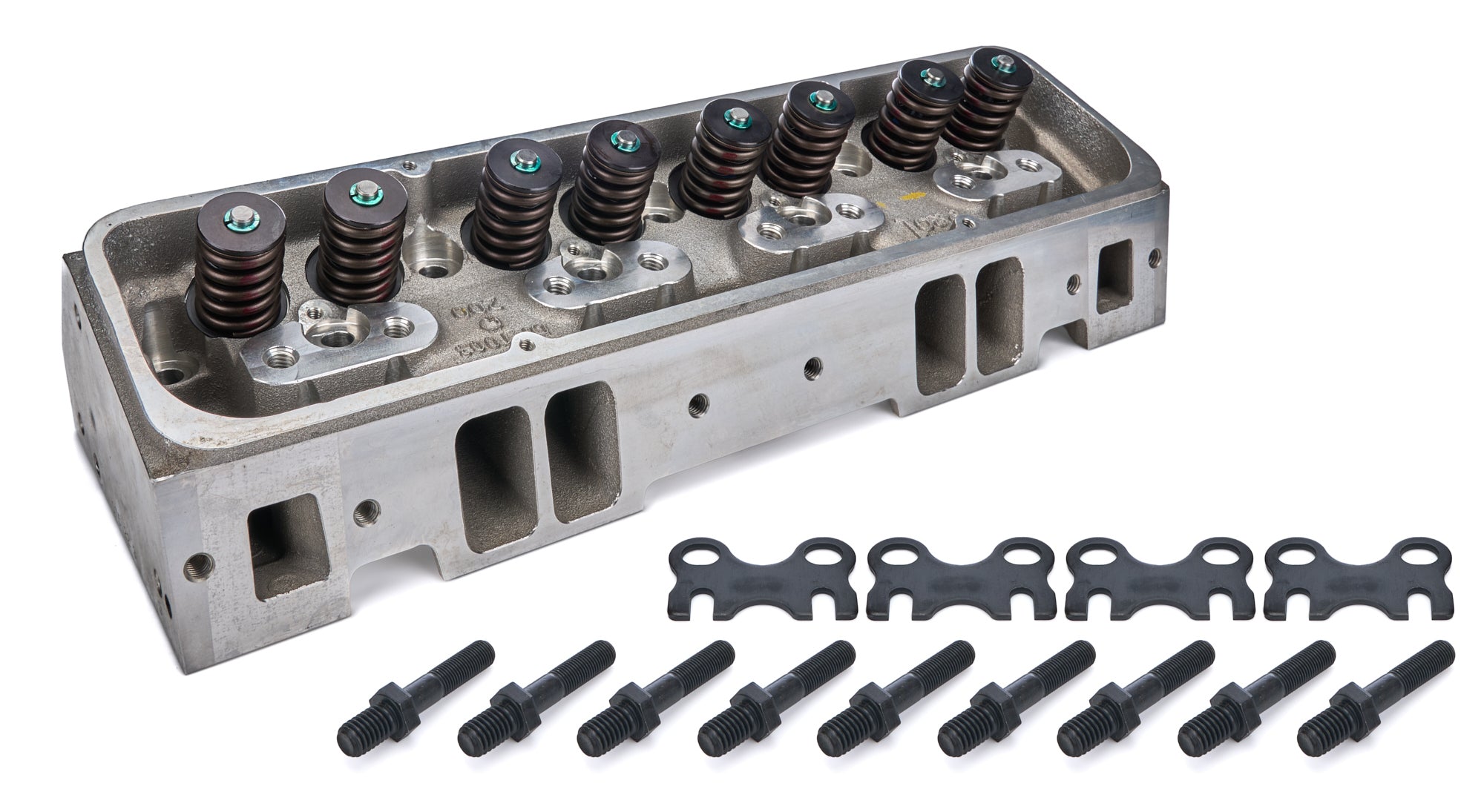 Dart 11321111P SBC 200cc Pro-1 Head 64cc S/P 2.02/1.60 Assm. Dart 11321111P