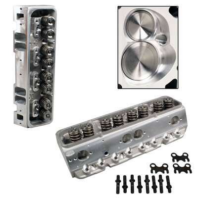 Dart 11971143P SBC 227cc Pro-1 Head 66cc A/P 2.08/1.60 Assm. Dart 11971143P