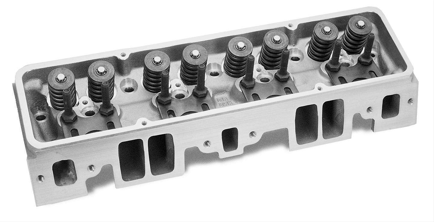 Dart 127121 SBC SHP Cylinder Head 180cc/64cc SP - Assem. Dart 127121