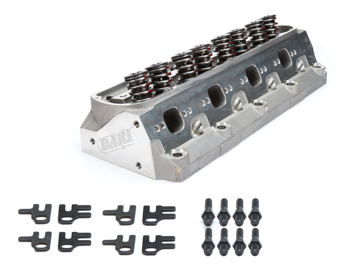 Dart 128325 SBF SHP Cylinder Head 205cc/62cc  - Assem. Dart 128325