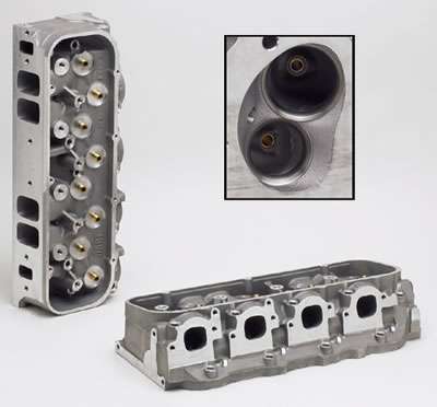 Dart 19100010 BBC 310cc Pro-1 Head 121cc R/P 2.25/1.88 Bare Dart 19100010