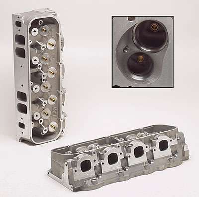 Dart 19200010 BBC 325cc Pro-1 Head 121cc R/P 2.25/1.88 Bare Dart 19200010