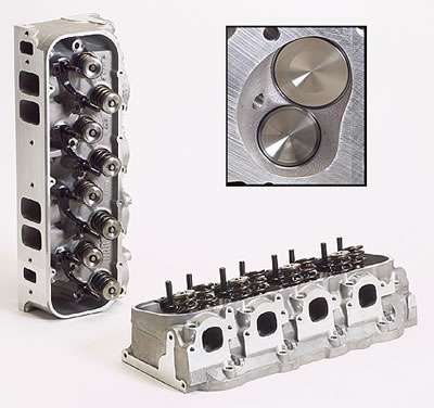 Dart 19200116 BBC 325cc Pro-1 Head 121cc R/P 2.25/1.88 Assm Dart 19200116