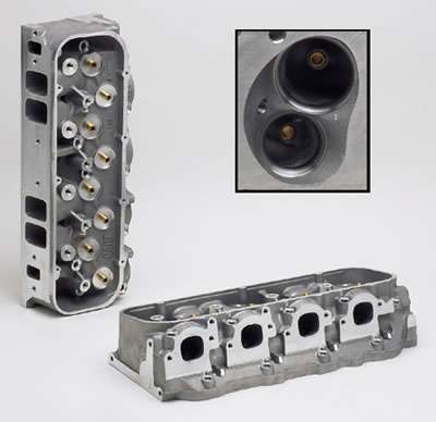 Dart 19300030 BBC 345cc Pro-1 Head 121cc R/P 2.30/1.88 Bare Dart 19300030
