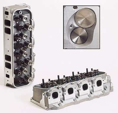 Dart 19300136 BBC 345cc Pro-1 Head 121cc R/P 2.30/1.88 Assm Dart 19300136