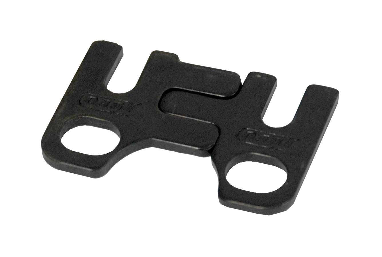 Dart 27001410 Guide Plate - SBC/SBF 5/16 - Flat Adj. Dart 27001410