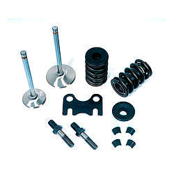 Dart 28212000 SBC Parts Kit - (1) Head 2.05/1.60 1.437 Spring Dart 28212000