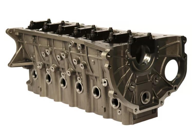 Dart 31011010 Toyota 2JZ Iron Block 8.625 x 86.0mm Dart 31011010