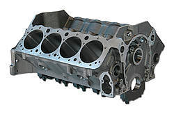 Dart 31161111 SBC SHP Iron Block - 9.025 4.000/350 Dart 31161111