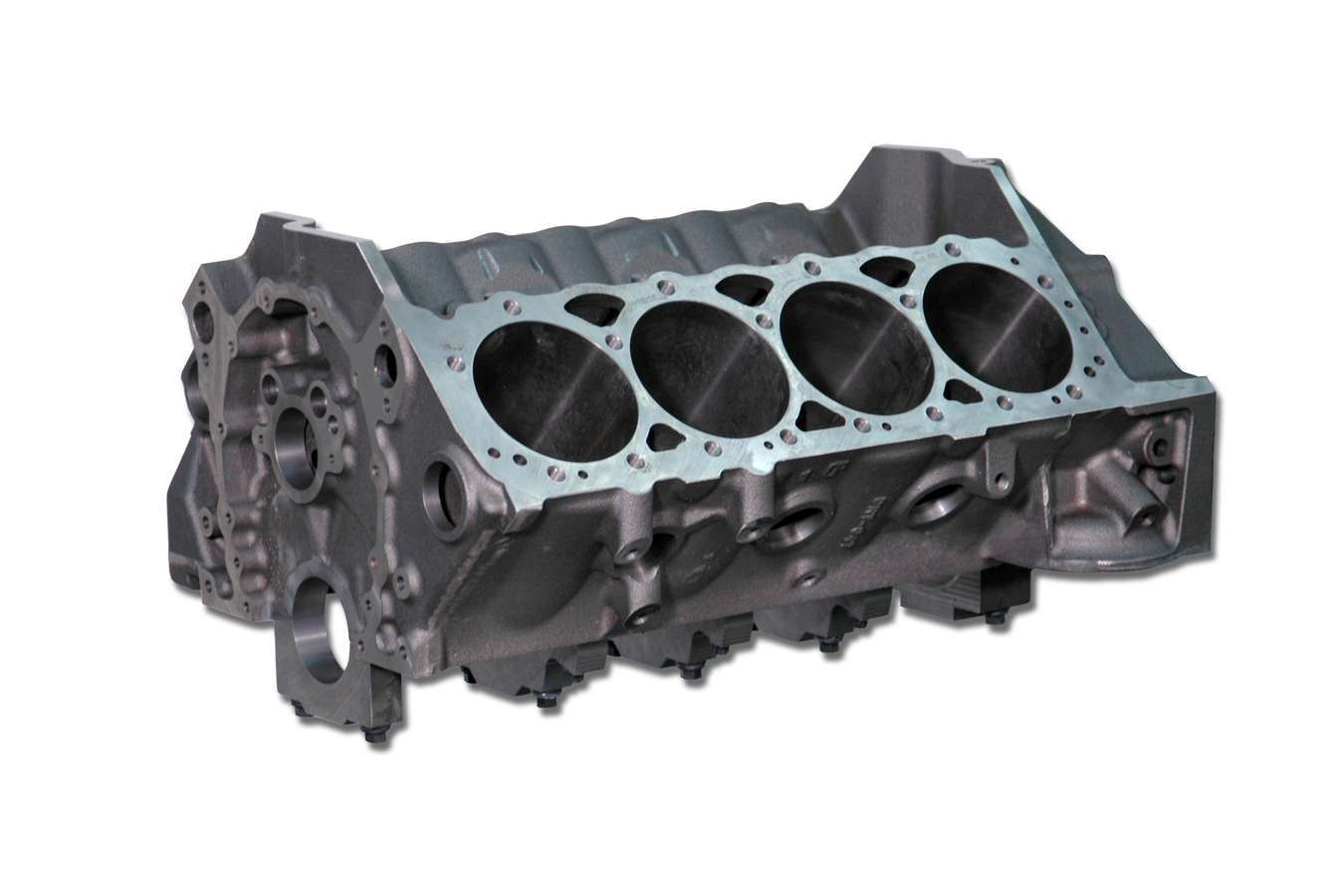 Dart 31161111L SBC SHP Iron Block - 9.025 4.000/350 Dart 31161111L
