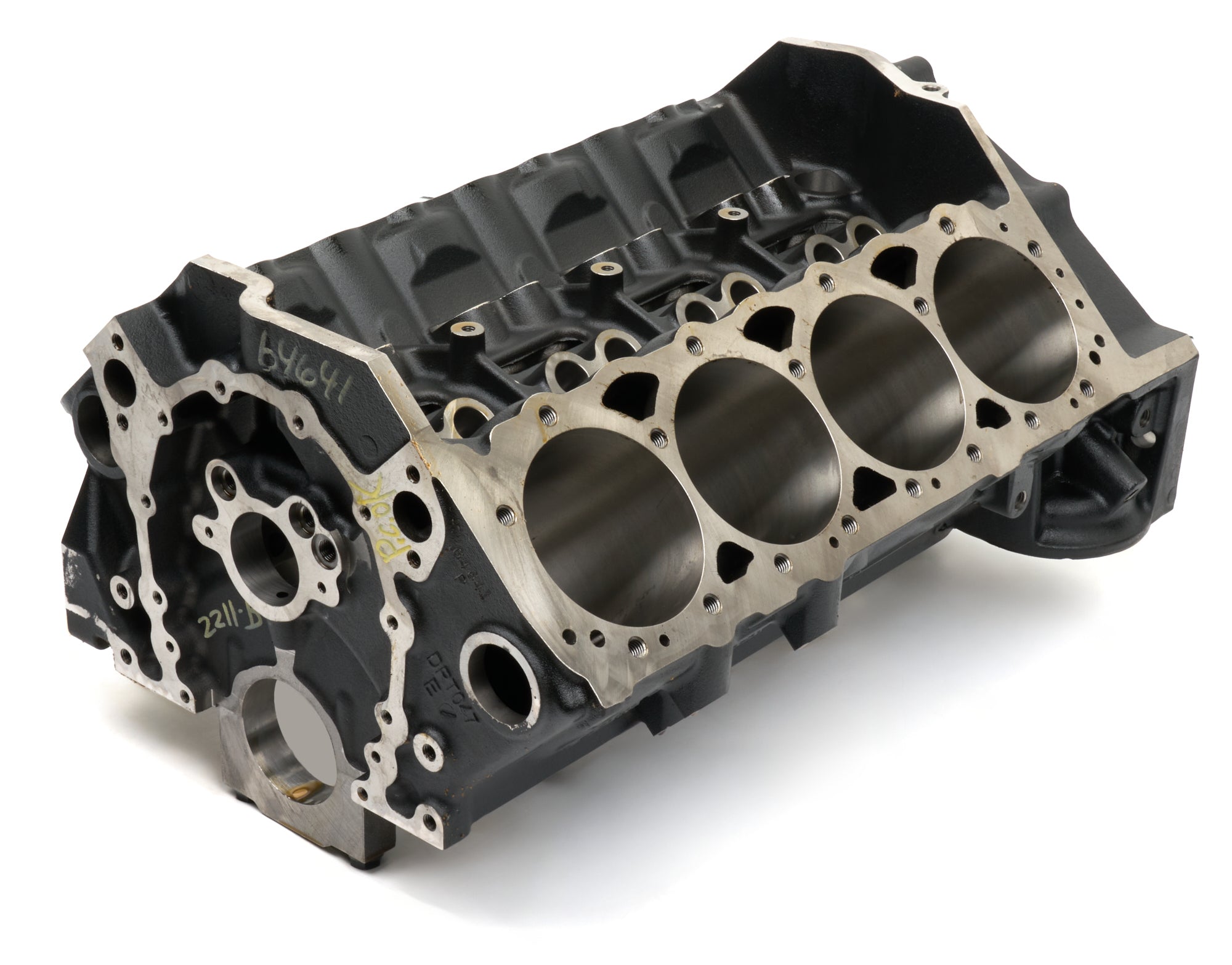 Dart 31162211-B SBC SHP Iron Block 9.025 4.125/400 Dart 31162211-B