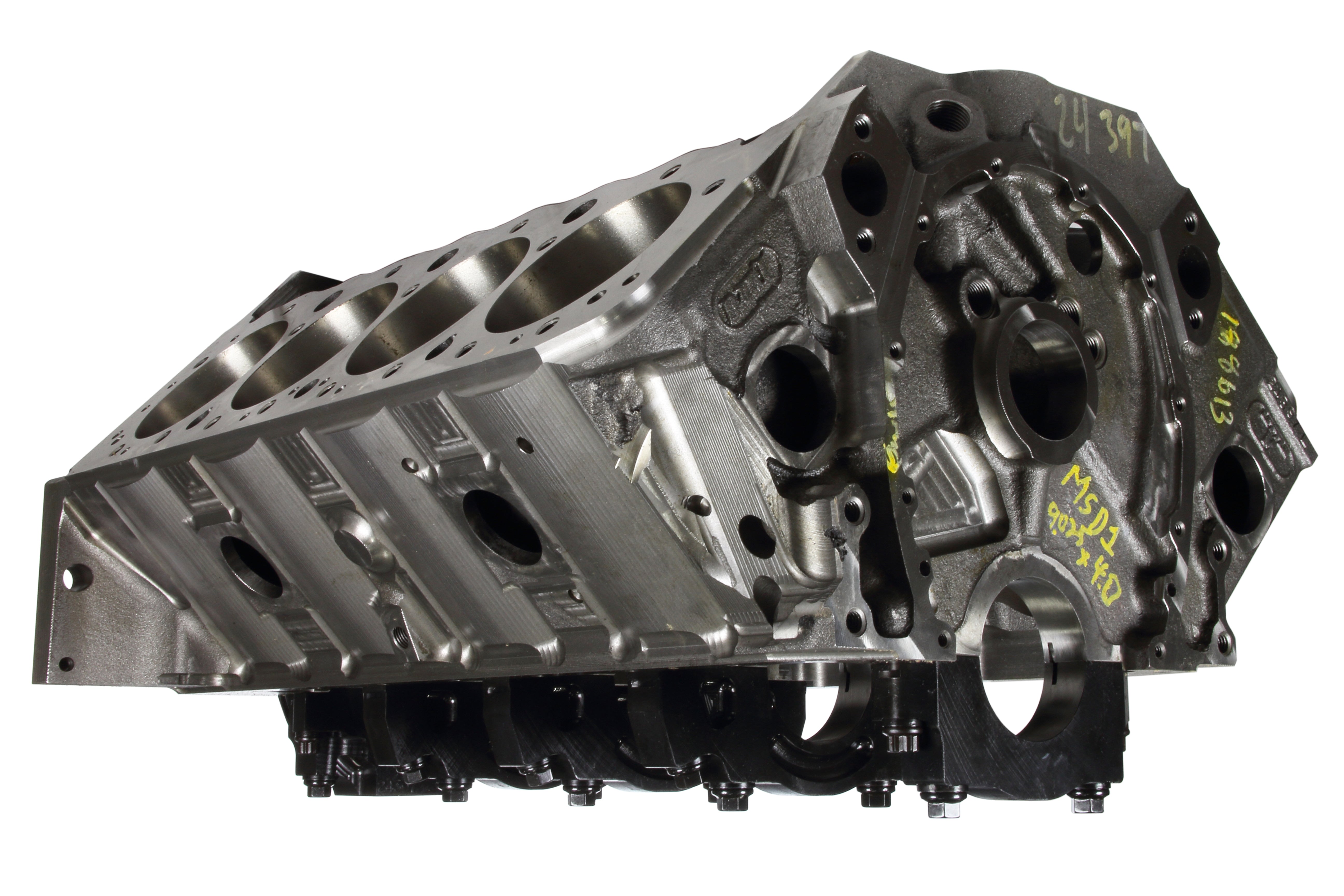 Dart 31181111LT SBC Little M Iron Block 9.025 4.000/350 Dart 31181111LT