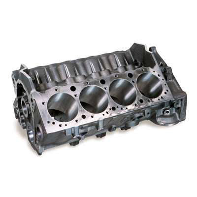 Dart 31181211 SBC Little M Iron Block 9.025 4.125/350 Dart 31181211