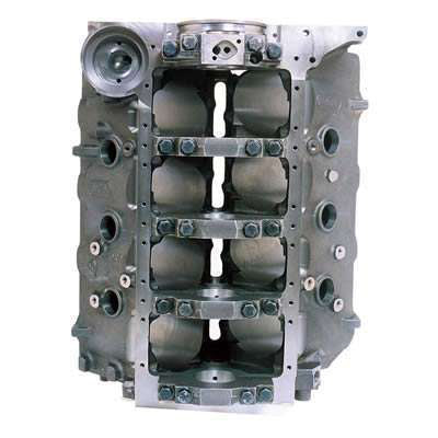 Dart 31213454 BBC Big M Iron Block - 10.200/4.500 Dart 31213454