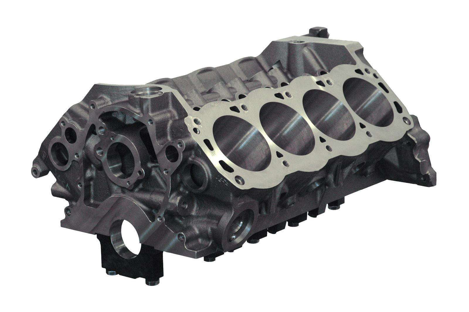 Dart 31375135 SBF SHP Iron Block 4.000 Bore 9.500 DH Dart 31375135