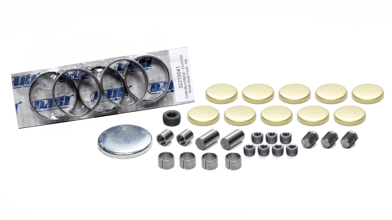 Dart 32000015 SBF Block Parts Kit SHP Blocks Dart 32000015