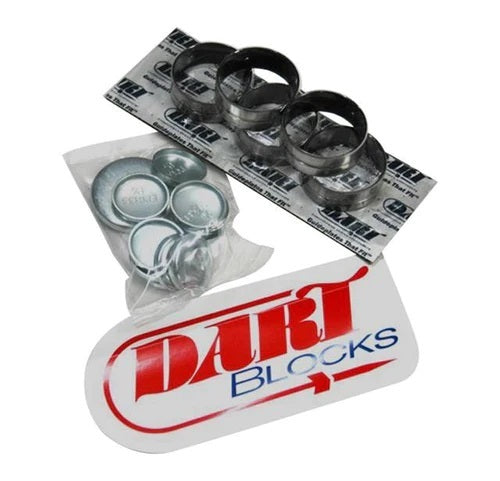 Dart 32000021 O-Ring Plug Kit SBC Little M Block Dart 32000021