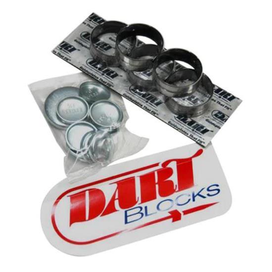 Dart 32000022 O-Ring Plug Kit BBC Big M Block Dart 32000022