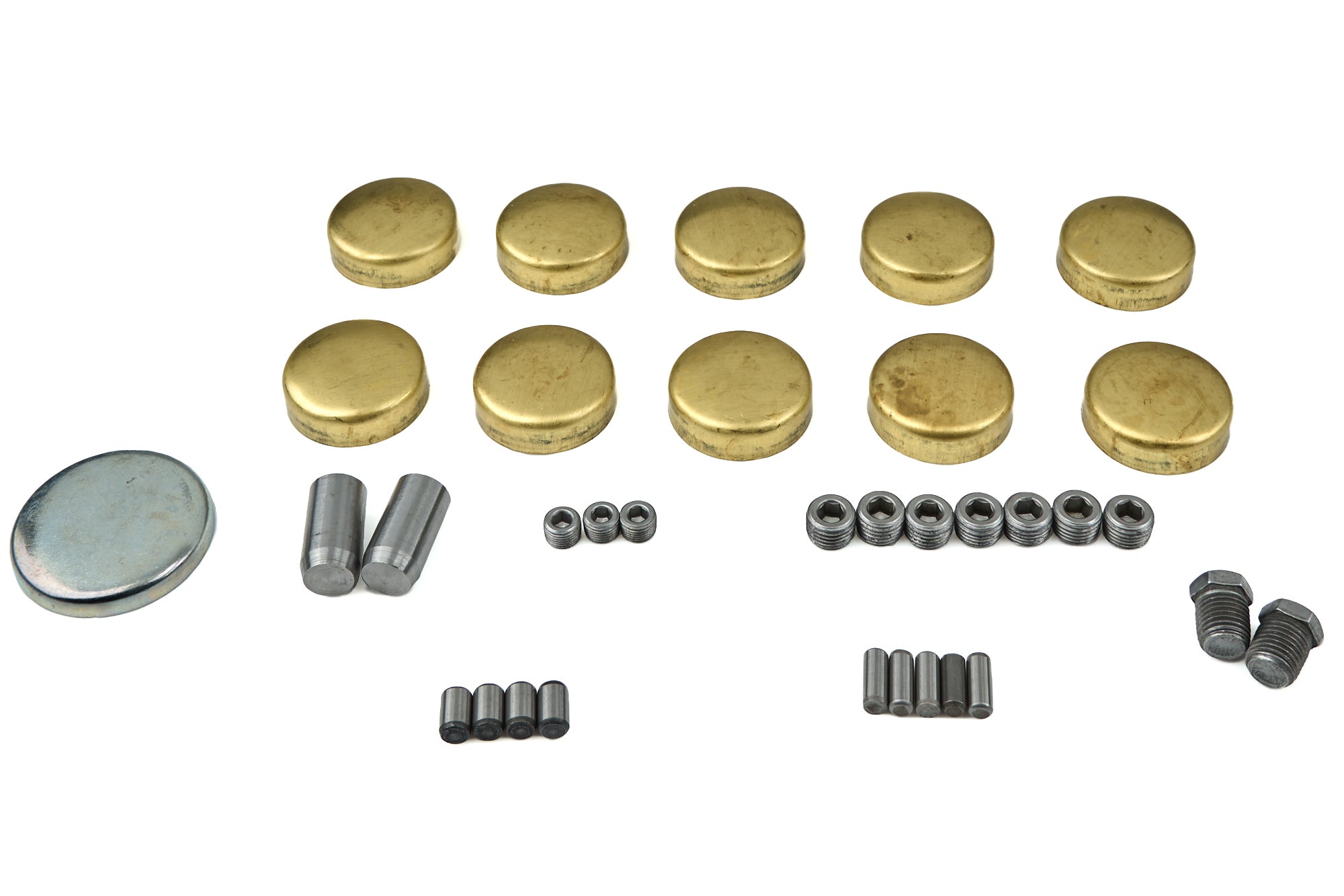 Dart 32000030 SBC SHP Block Parts Kit Old-Style Dart 32000030