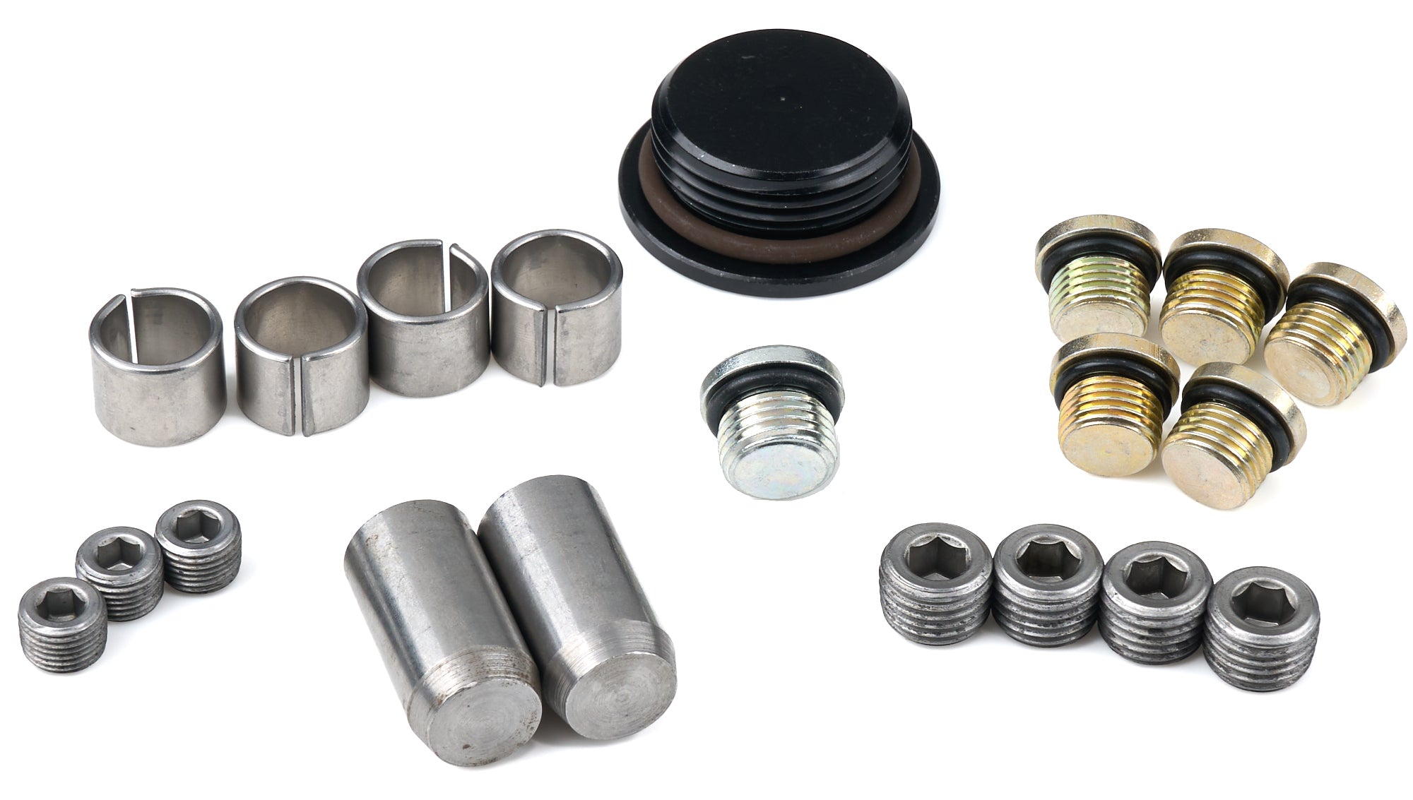 Dart 32000035 LS Next Alum Block Parts Kit Dart 32000035