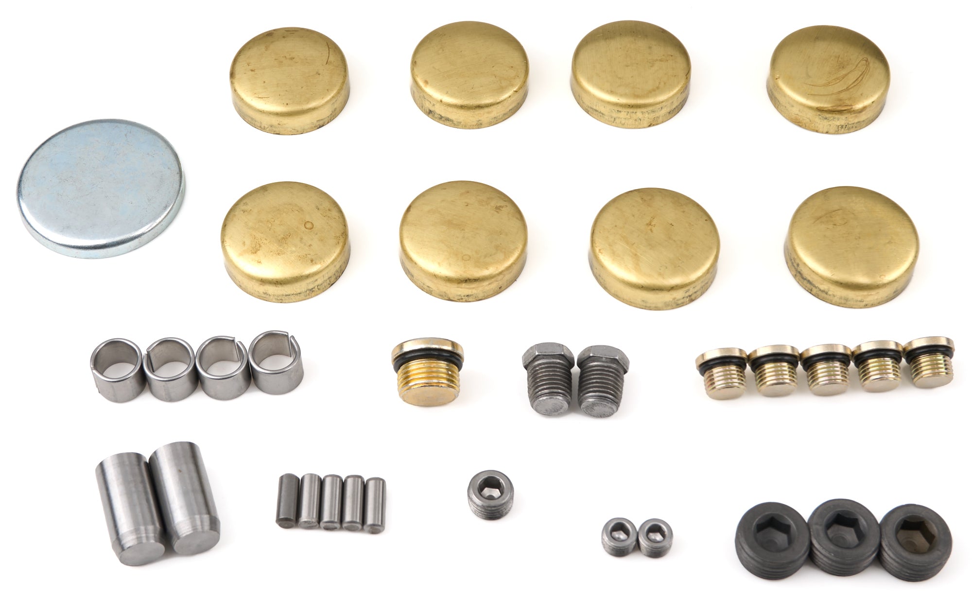 Dart 32000037 BBC Big-M Block Parts Kit  New-Style Dart 32000037