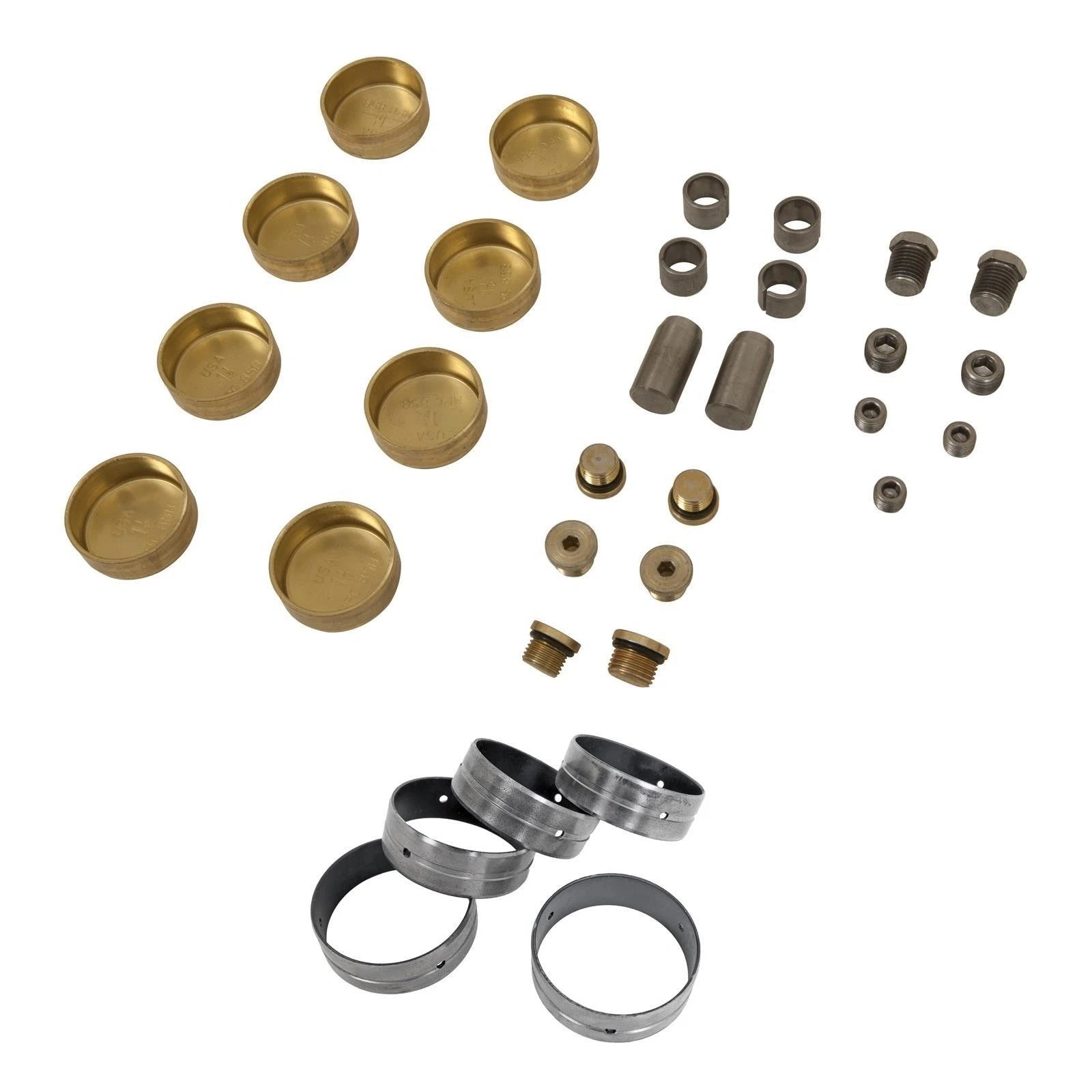 Dart 32000042 SBF SHP Block Parts Kit Gen-2 Dart 32000042