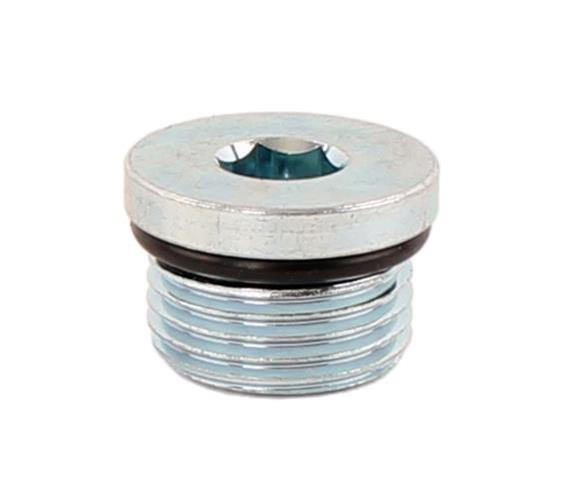 Dart 32892500 Pipe Plug 1/2 Allen - O-Ring Style Dart 32892500