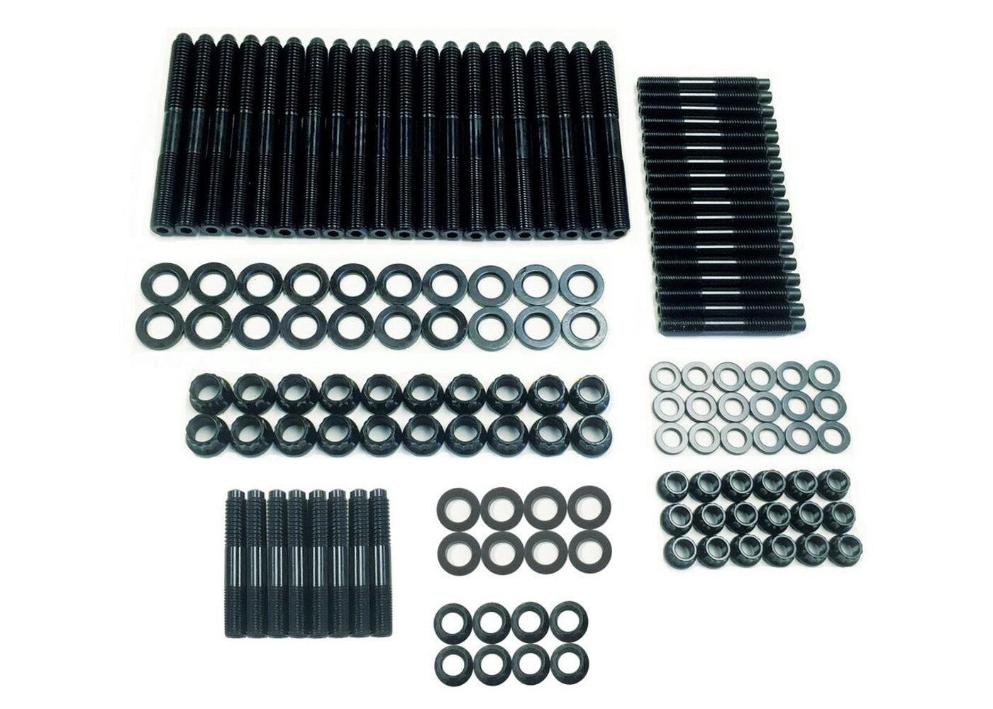 Dart 66120028B Head Stud Kit 12pt  Dart LS Next Aluminum Block Dart 66120028B