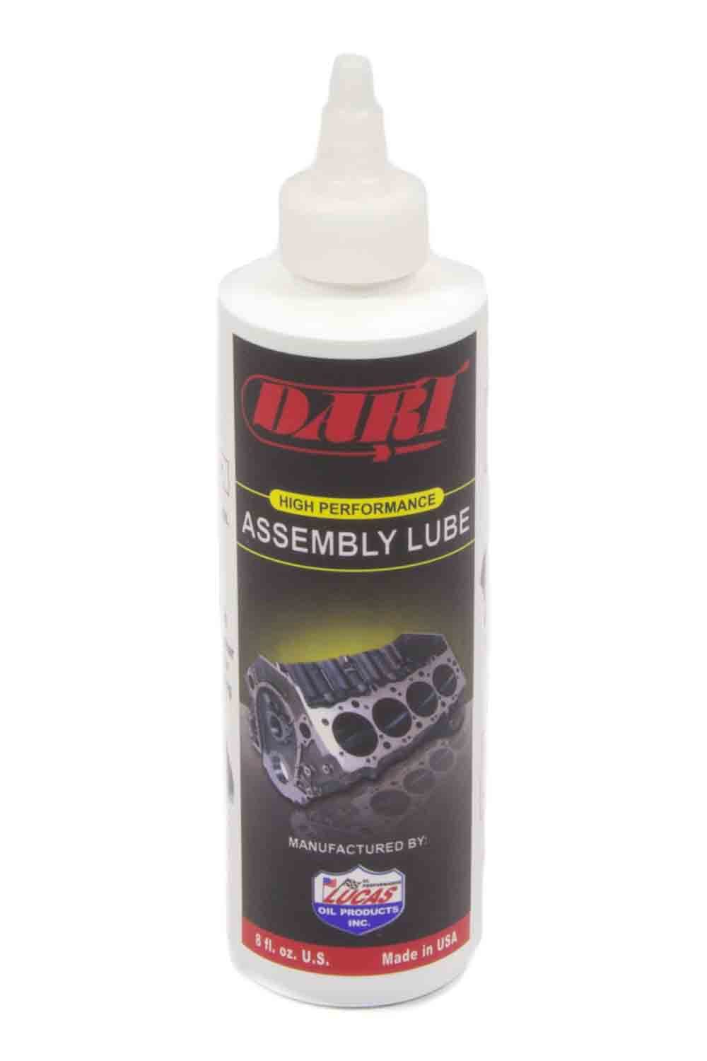 Dart 70000009 High Perf. Assembly Lube - 8oz. Dart 70000009