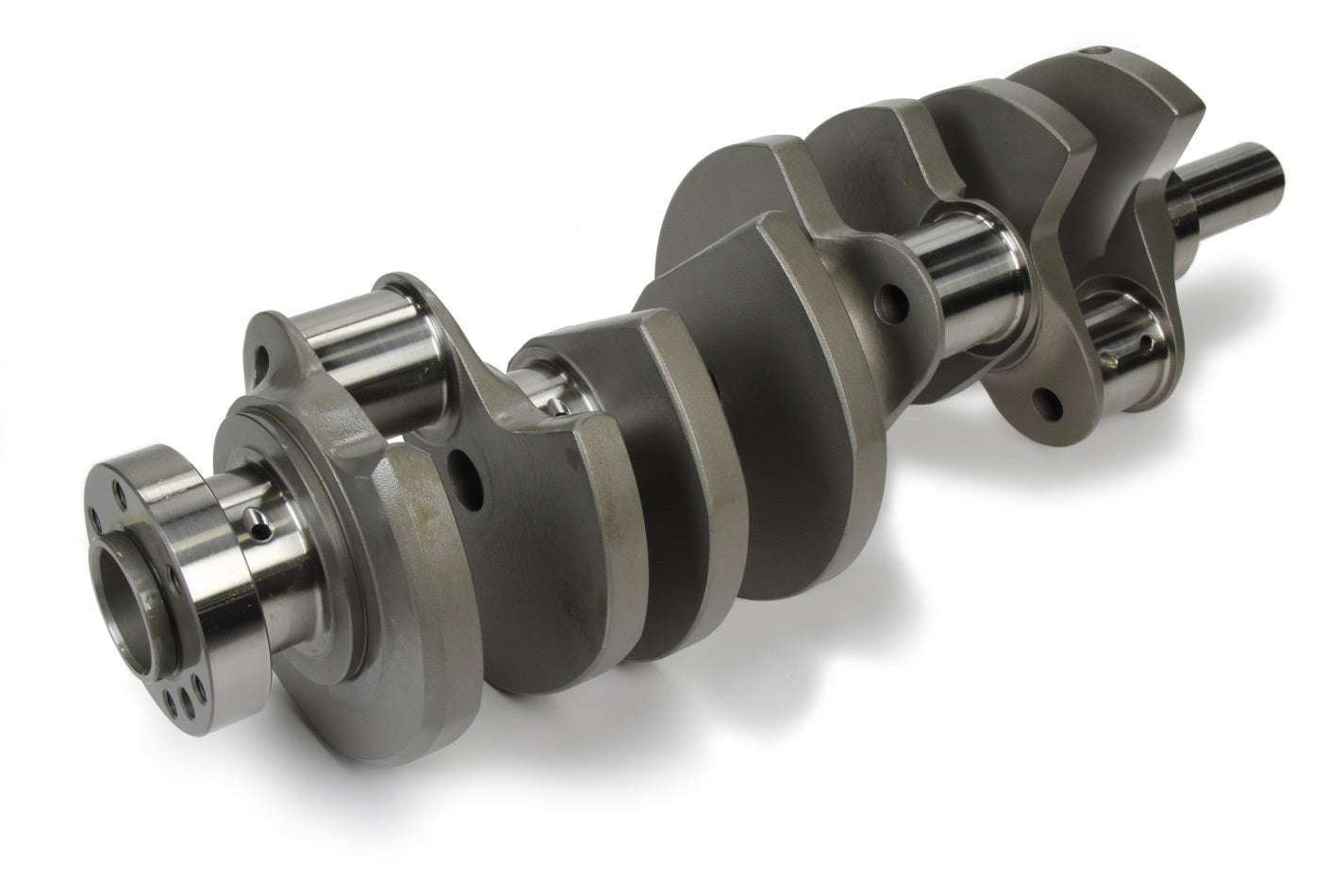 Dart 9-34640006125-8 LS 4340 Billet Crank 4.000 Str w/Short Snout Dart 9-34640006125-8