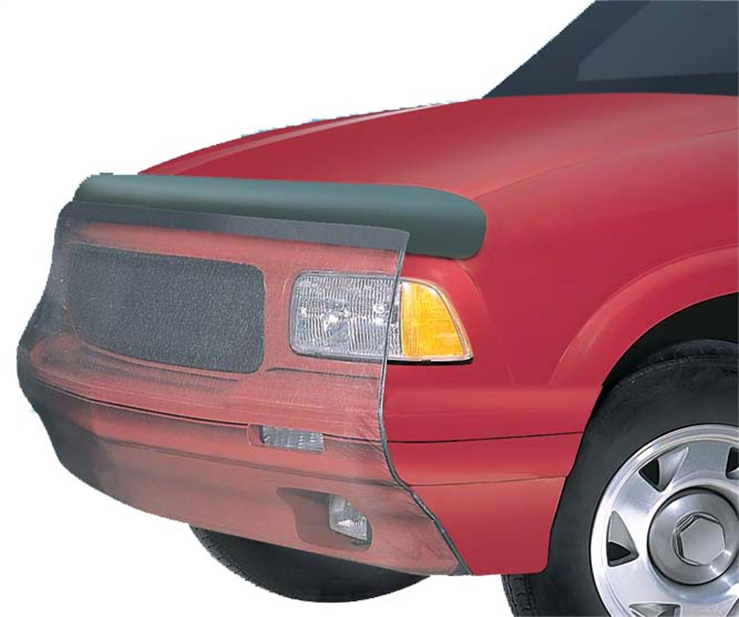 FIA DS404 Universal Fit Hood Deflector Bug Screen FIA DS404