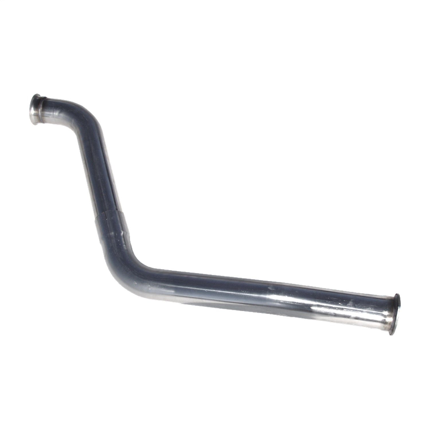 MBRP Exhaust DS6206 Armor Plus Turbocharger Down Pipe; T409 Stainless; 4 in. Dual Wall Tip; MBRP Exhaust DS6206