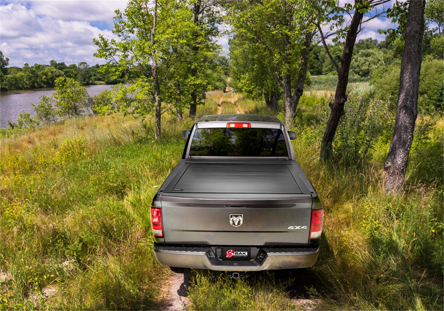 Bak Industries R25405 Vortrak 00-06 Tundra Double 6ft.2in. Bak Industries R25405
