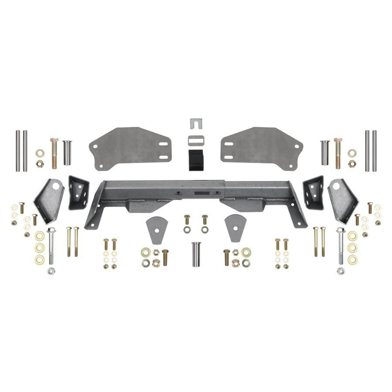 Detroit Speed and Engineering 010115DS EXO Chassis Brace Kit 79-93 Foxbody Detroit Speed and Engineering 010115DS