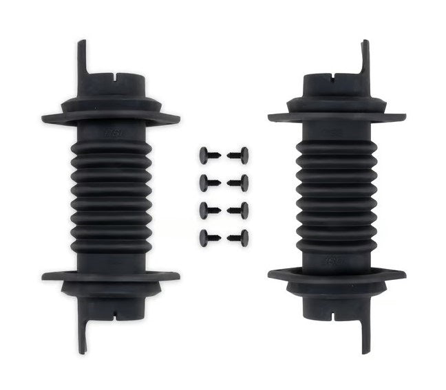 Detroit Speed and Engineering 010420DS Door Jamb Wiring Boot Kit Detroit Speed and Engineering 010420DS