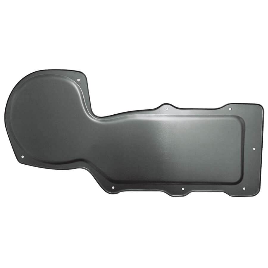 Detroit Speed and Engineering 010902DS Heater Delete Plate - Bolt-In Detroit Speed and Engineering 010902DS