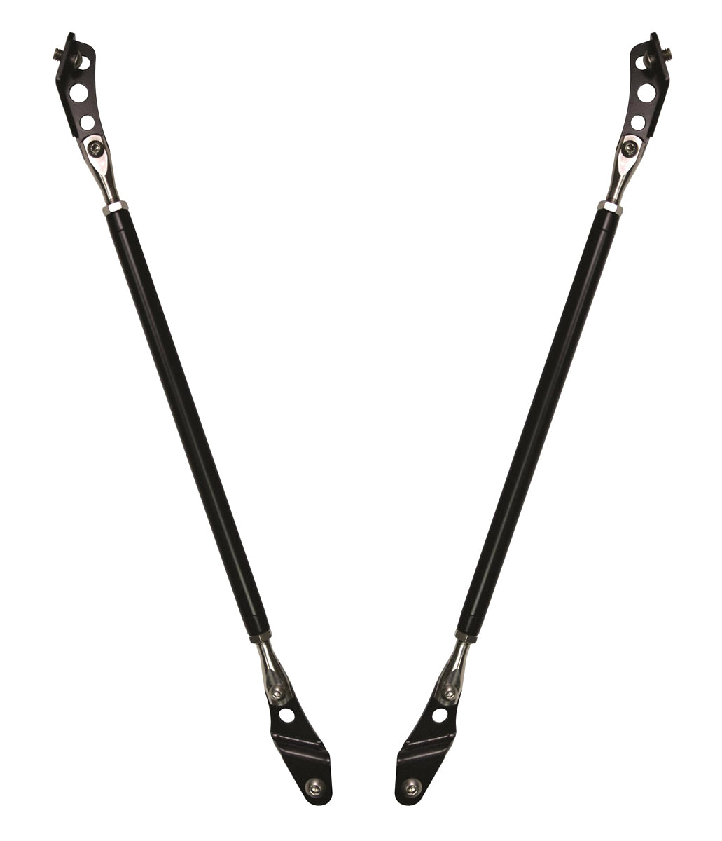 Detroit Speed and Engineering 011801DS Fender Brace Kit - 67-69 GM F-Body Detroit Speed and Engineering 011801DS